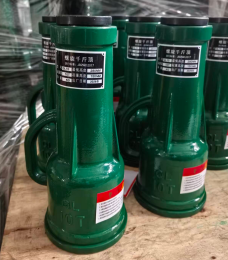 冠航螺旋千斤顶