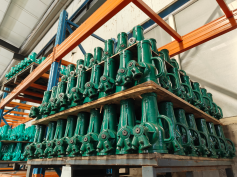 冠航螺旋千斤顶